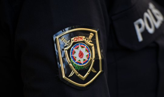 Dostuna zarafat etdi, polisə çağırıldı - Açıqlama