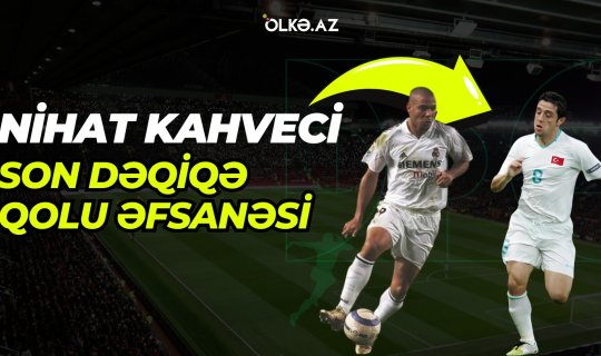 Son dəqiqə qolu ilə tarixə düşdü, Ronaldoyla eyni sırada yer aldı, Avropanın ən təhlükəlisi seçildi - Video