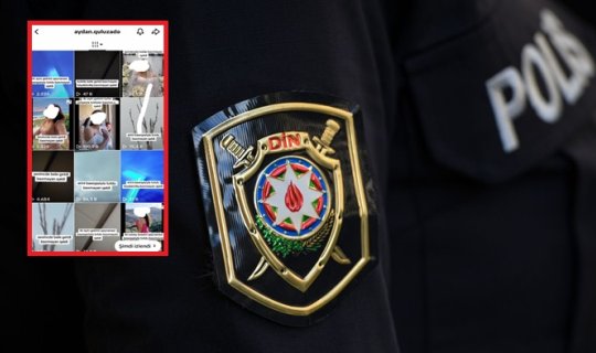 TikTok-da buna da əl atdılar: Qadınların şəkli ilə... - DİN işə başladı