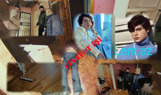 Röya Ayxanın stilistini 57 bıçaq zərbəsi ilə öldürdü - QIZ BİLDİ, OĞLAN ÇIXDI