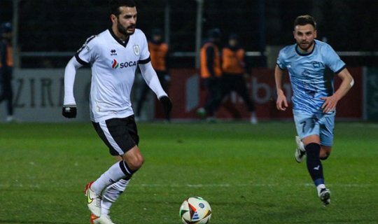 &ldquo;Qarabağ&rdquo;dan sonra &ldquo;Neftçi&rdquo; də bunu bacardı