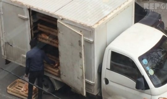 Çörək istehsalçıları 3-4 min cərimə ödəyirlər - AÇIQLAMA&nbsp;