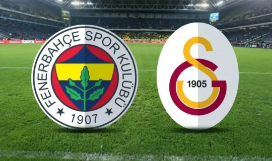 &ldquo;Qalatasaray&rdquo; - &ldquo;Fənərbağça&rdquo; derbisi bu tarixdə olacaq