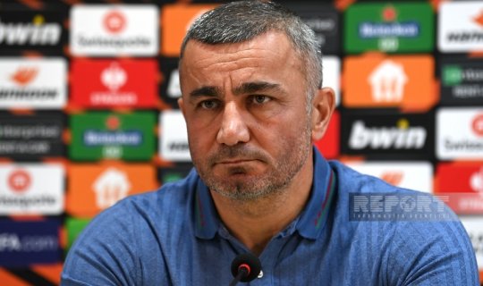 Rəqib risk etdi və biz boşluqlardan düzgün yararlandıq -&nbsp;Qurban Qurbanov