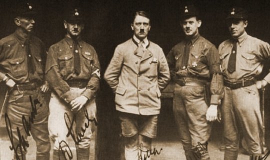 Hitlerin sevimli yəhudisi &ndash; o, fürerin qətlə yetirib və cəzasız qalıb