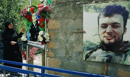 Xudayar Yusifzadənin anasını təhqir edən bloger həbs olundu