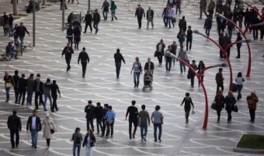 Bakıya qonaq gələn şəxs Tarqovıda öldü