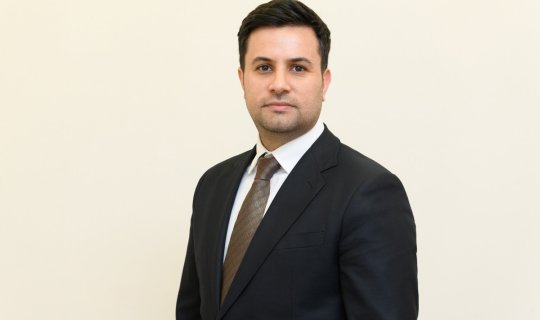 Nazirə yeni müşavir təyin olundu