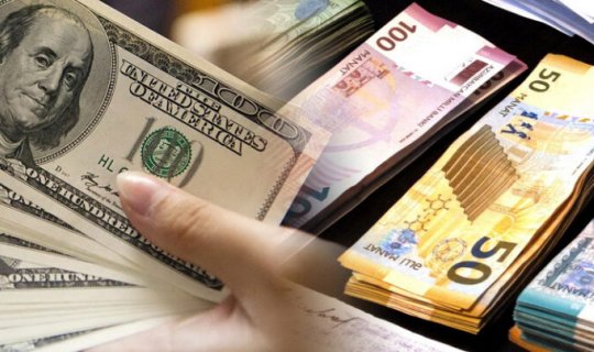 Lirə ucuzlaşdı, avro və rubl bahalaşdı - Günün məzənnəsi