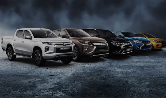 33 "Mitsubishi" satışa çıxarıldı - QİYMƏTLƏR