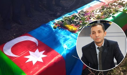 "Hay-həşir salıb şəhid adından istifadə edirlər, xalqa hörmətsizlikdir"