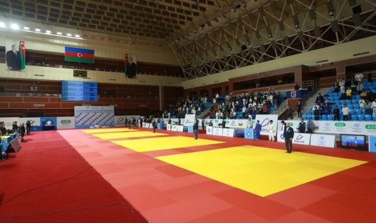 Bakıda "Böyük Dəbilqə" turnirinə bu gün start verilir
