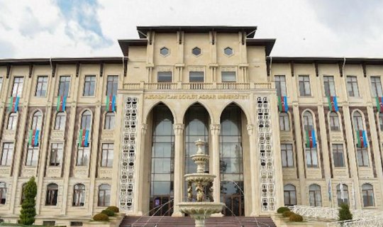 Aqrar Universiteti 182 min manatlıq aviabilet alacaq