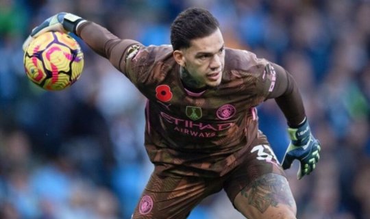 Ederson Premyer Liqada rekorda imza atıb
