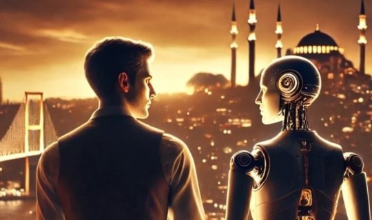 Türkiyədə 250 min insan süni intellektlə eşq yaşayır