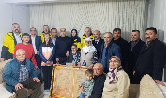 107 il gecikən məktub: əsir Şakirin nəvələrinə çatan tarixi sənəd