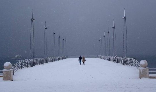Temperatur enəcək, qar yağacaq