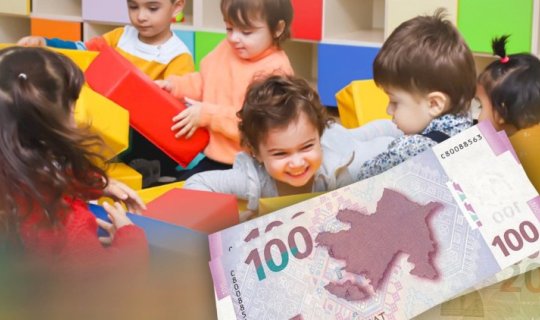Azərbaycada uşaqlara görə dövlətdən 120 manat almaq olar - Bu şərtlə...