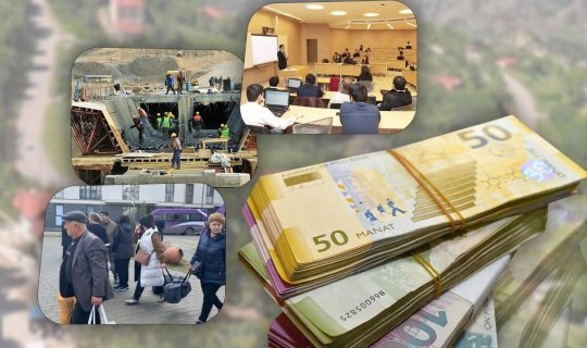 Qarabağda yaşamaq və işləmək istəyənlər üçün SEVİNDİRİCİ XƏBƏR