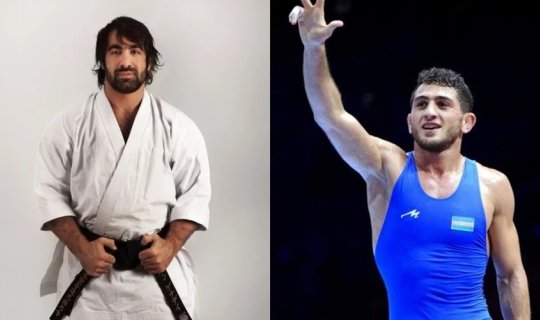 Rafael Ağayevlə Hacı Əliyev komitəyə üzv seçildilər