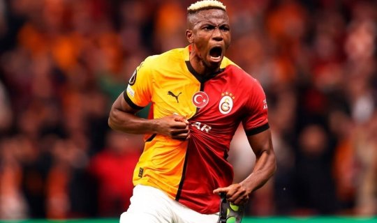 "Mançester Yunayted" Osimheni istəyir