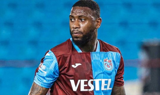 "Trabzonspor" Densvillə yollarını ayırdı