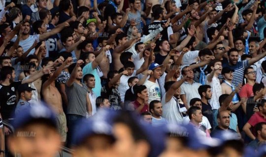 Dünyanın ən yaxşı azarkeş qrupları - SİYAHI
