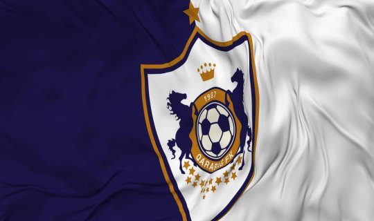 "Qarabağ" daha bir futbolçusu ilə müqavilə müddətini uzadıb