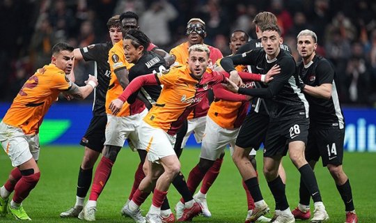 &ldquo;Qalatasaray&rdquo; Avroliqa ilə vidalaşdı