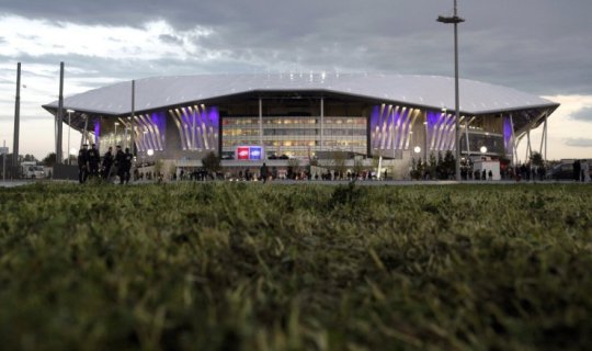 Ən müasir futbol stadionları