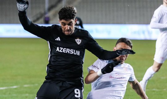 &ldquo;Qarabağ&rdquo; &ldquo;Sabah&rdquo;la heç-heçə etdi