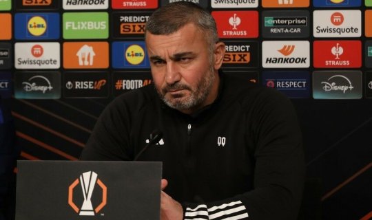 Qurban Qurbanov: "Belə oyunlarda daha diqqətli olmaq lazımdır"