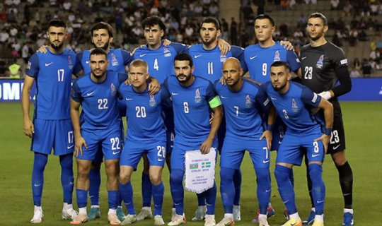 Azərbaycan millisi üçün daha bir rəqib tapıldı