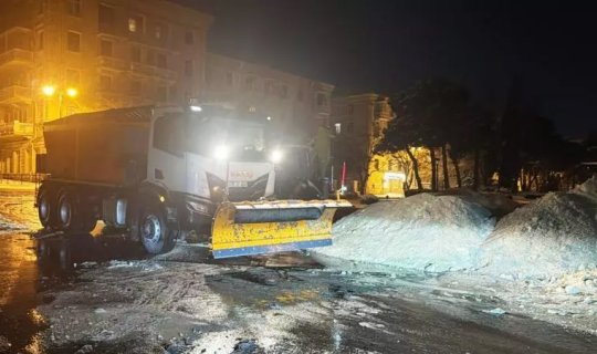BŞİH son 5 ildə yolların qardan təmizlənməsi üçün aldığı duza nə qədər pul xərcləyib?