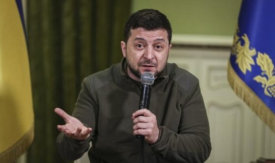 "Xəyanətdir, məqsəd Ukraynanı xəritədən silməkdir"