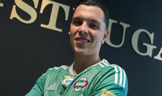 Azərbaycan millisinin futbolçusu Renat Dadaşov Polşa klubuna keçib
