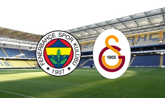 Türkiyə Superliqası: "Qalatasaray" - "Fənərbağça" matçında qalib müəyyənləşməyib