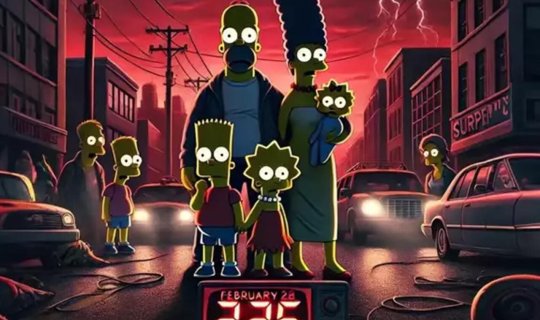 28 fevralda nə baş verəcək? - Simpsonlardan qorxunc proqnoz