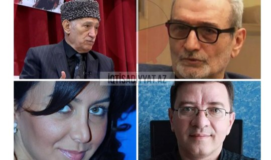 Bu mədəniyyət xadimlərinə 10 000 manata yaxın pul veriləcək - ADLAR