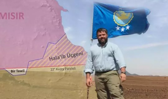 Dünyada sahibi olmayan tək yer: 143 ildir heç kimə məxsus deyil