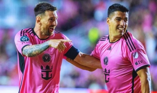 Lionel Messi və Luis Suares cərimələndi