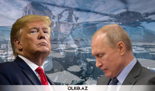 Trampın Putinə qarşı şirnikləndirici oyunu: Müharibənin ərazisi dəyişir - TƏFƏRRÜAT&nbsp;