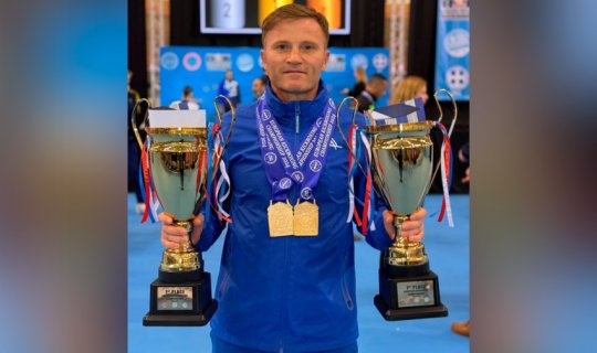 Eduard Məmmədova vəzifə verildi