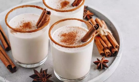 Darçınlı südlə arıqlayın