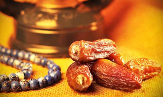 Ramazan ayının ilk gününün duası - İmsak və iftar vaxtı
