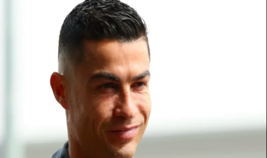 Ronaldo dünyanın ən cazibədar futbolçuları arasında ilk yerini itirdi