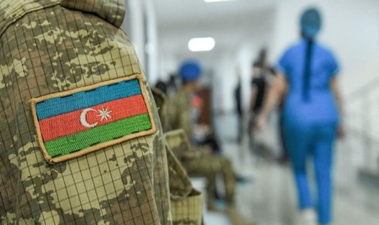 Azərbaycan Ordusunun hərbi qulluqçusu vəfat etdi - YENİLƏNİB