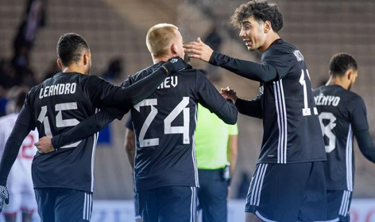 UEFA &ldquo;Qarabağ&rdquo;ı cərimələdi