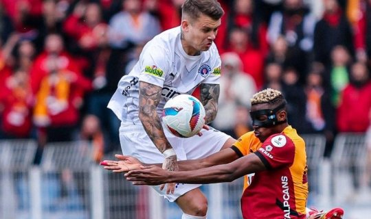 &ldquo;Qalatasaray&rdquo; &ldquo;Kasımpaşa&rdquo; səfərində xal itirdi