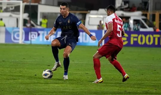 Ronaldo İrana aparılmadı: müraciət rədd edildi